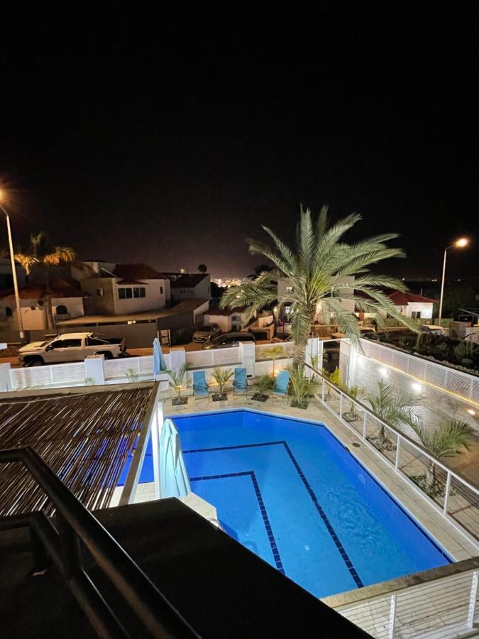 Villa White-Design Eilat Exterior foto