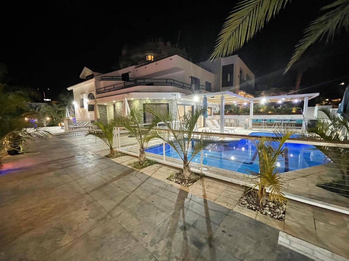 Villa White-Design Eilat Exterior foto