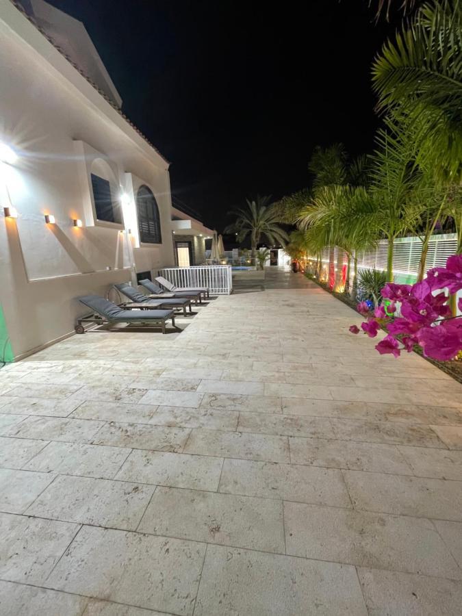 Villa White-Design Eilat Exterior foto