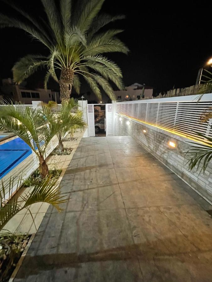 Villa White-Design Eilat Exterior foto