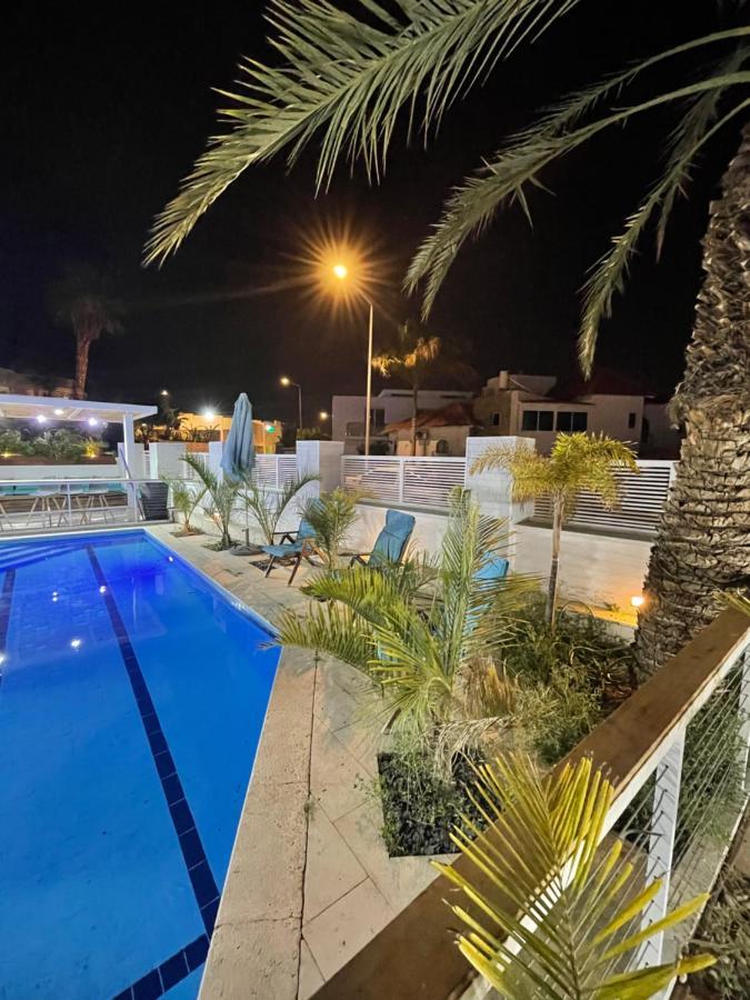 Villa White-Design Eilat Exterior foto