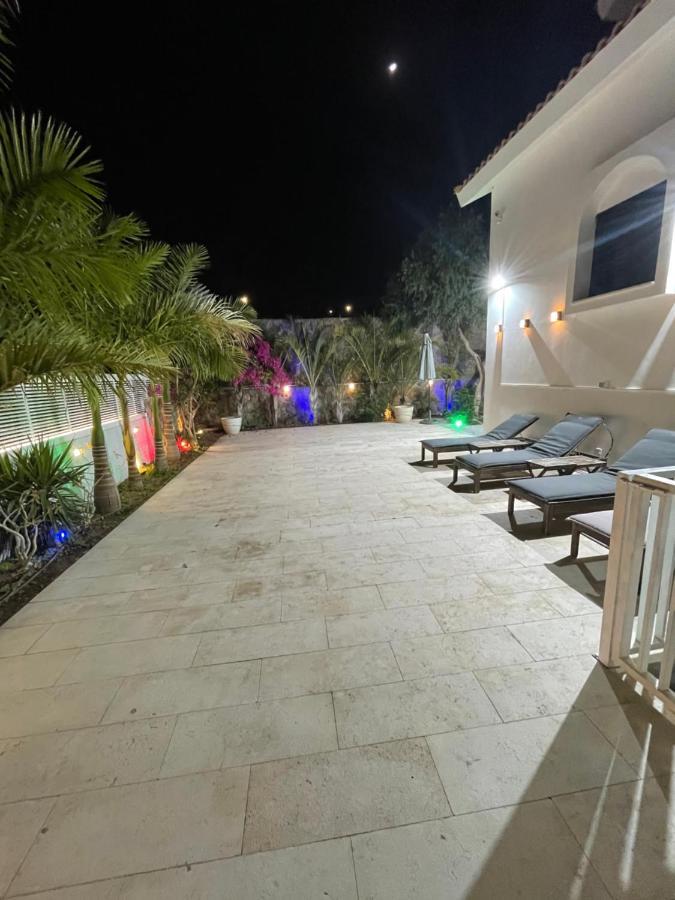 Villa White-Design Eilat Exterior foto