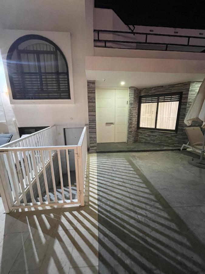 Villa White-Design Eilat Exterior foto