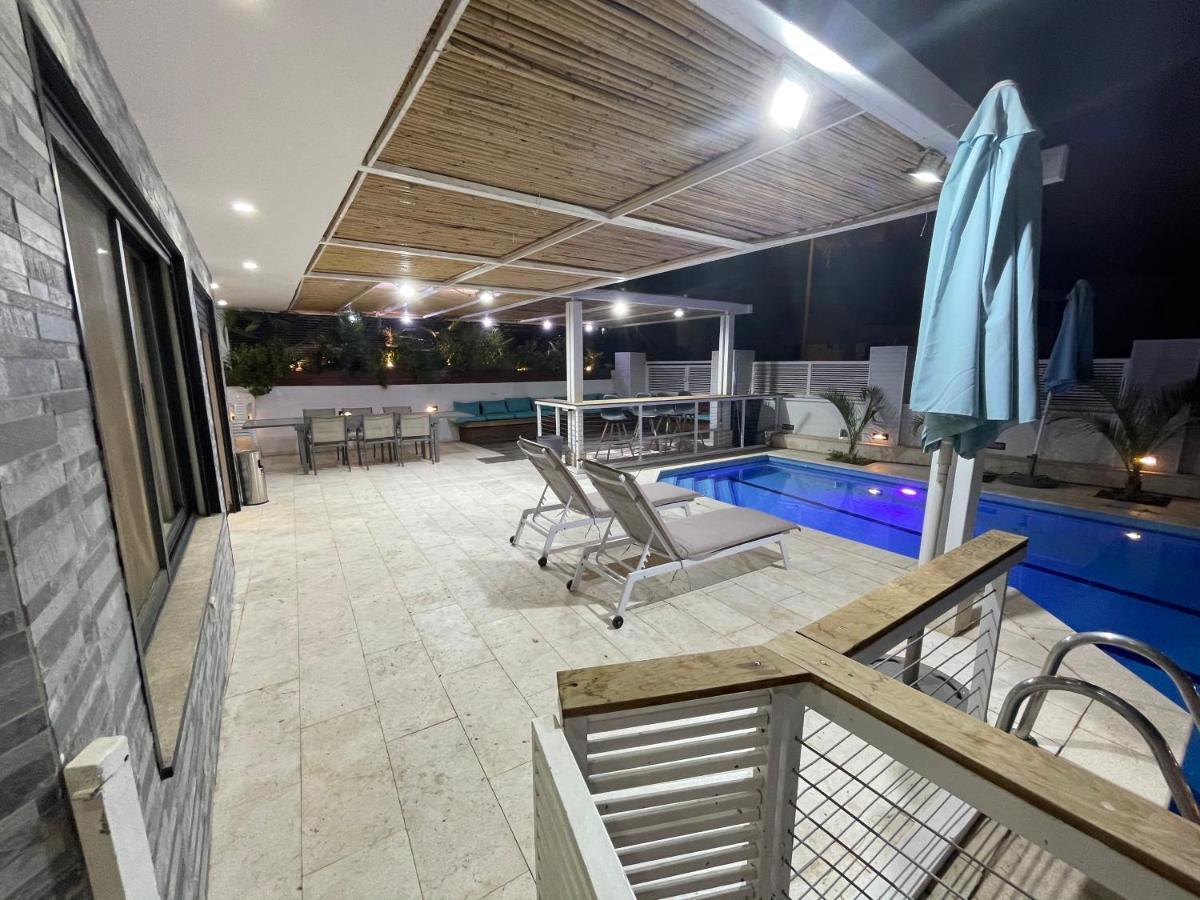 Villa White-Design Eilat Exterior foto