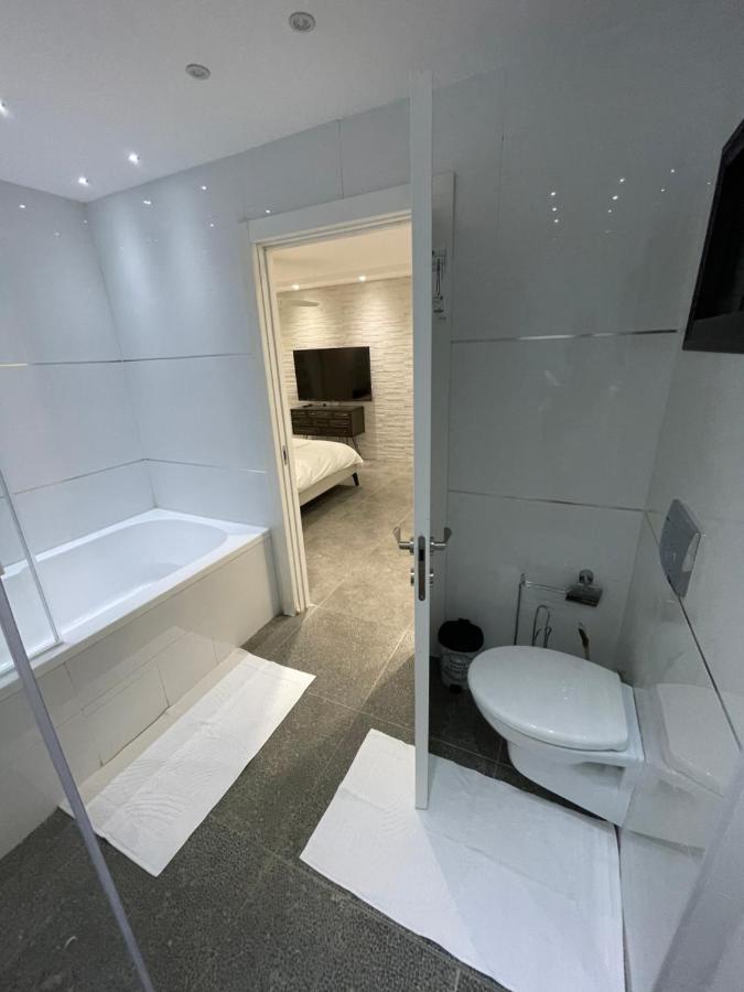 Villa White-Design Eilat Exterior foto