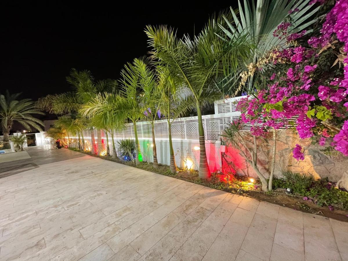 Villa White-Design Eilat Exterior foto
